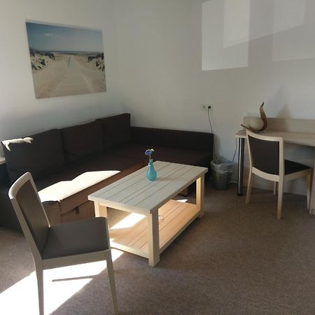 Hotel Nordseegruss Norddeich  Exteriér fotografie