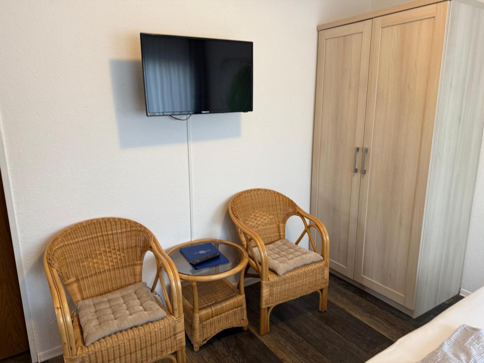 Hotel Nordseegruss Norddeich  Exteriér fotografie