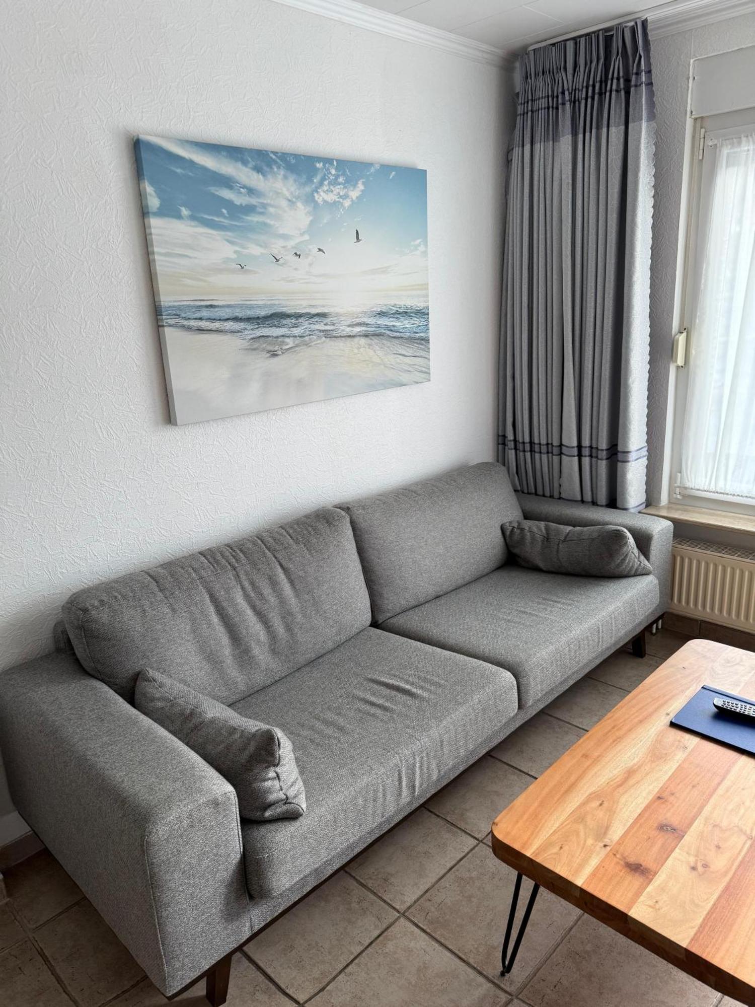 Hotel Nordseegruss Norddeich  Exteriér fotografie