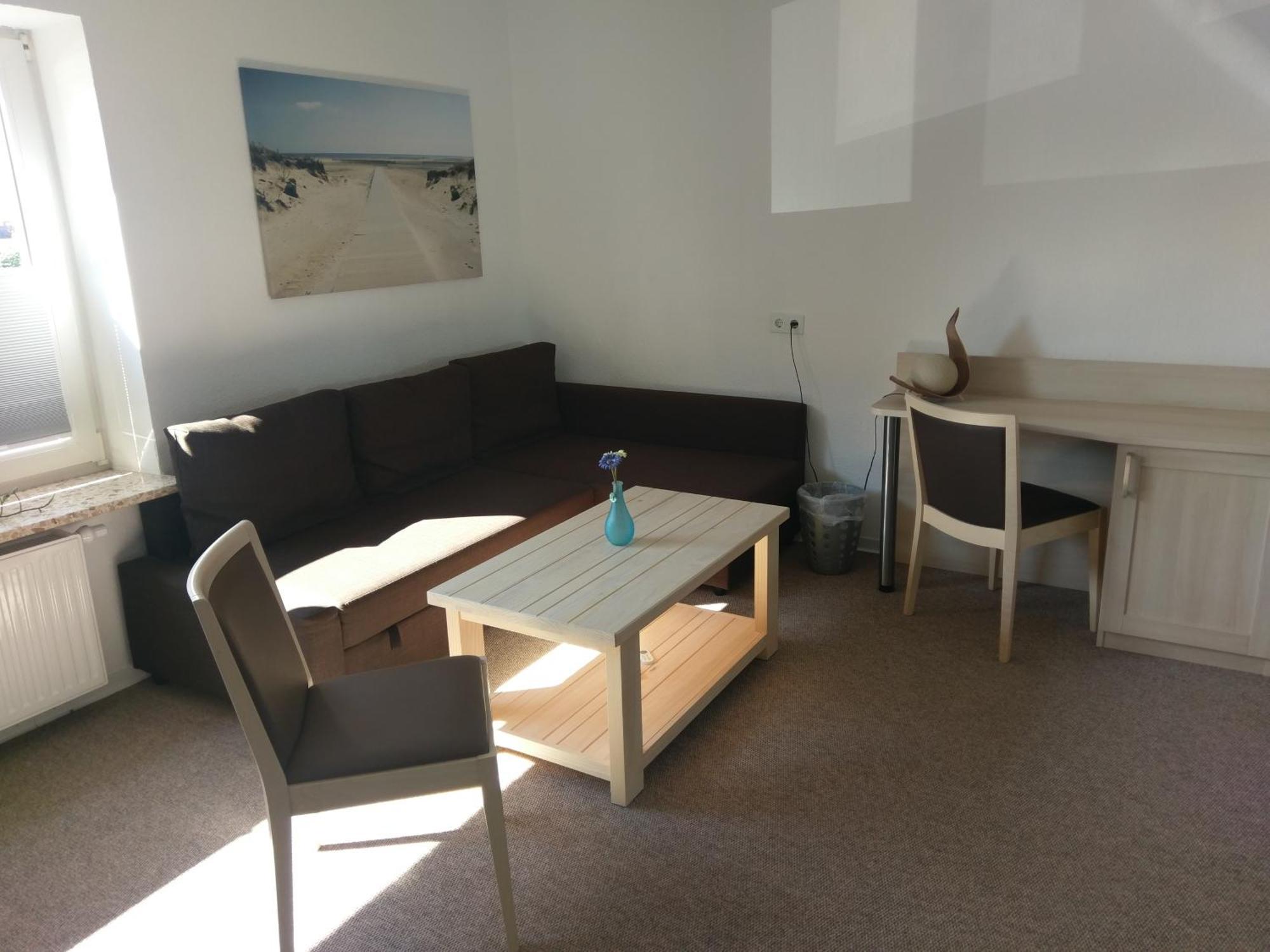 Hotel Nordseegruss Norddeich  Exteriér fotografie